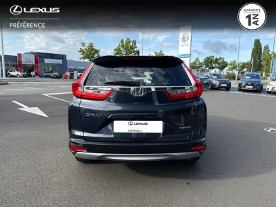 HONDA CR-V 2.0 i-MMD 184ch Executive Toit Panoramique 2WD AT occasion 2021 - Photo 4