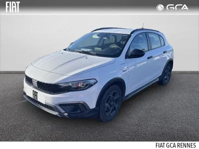 FIAT Tipo Cross 1.0 FireFly Turbo 100ch S/S Cross occasion 2022 - Photo 1