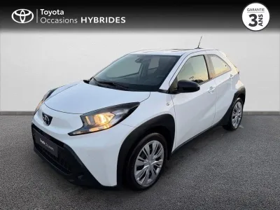 TOYOTA Aygo X 1.0 VVT-i 72ch Dynamic occasion 2022 - Photo 1