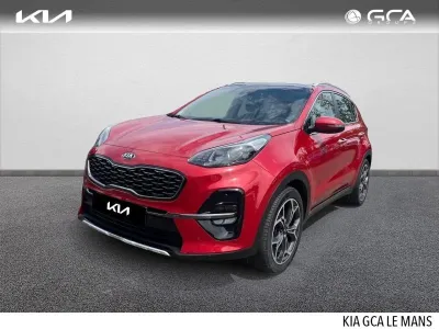 KIA Sportage 1.6 CRDi 136ch ISG GT Line Premium 4x2 DCT7 occasion 2019 - Photo 1