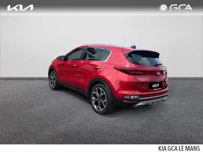 KIA Sportage 1.6 CRDi 136ch ISG GT Line Premium 4x2 DCT7 occasion 2019 - Photo 2