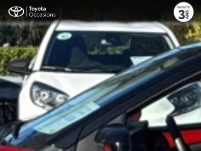 TOYOTA Aygo X 1.0 VVT-i 72ch Design S-CVT MY23 occasion 2022 - Photo 3