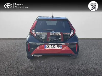 TOYOTA Aygo X 1.0 VVT-i 72ch Design S-CVT MY23 occasion 2022 - Photo 4