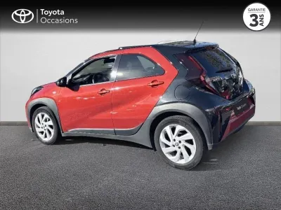 TOYOTA Aygo X 1.0 VVT-i 72ch Design S-CVT MY23 occasion 2022 - Photo 2