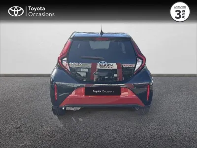 TOYOTA Aygo X 1.0 VVT-i 72ch Design S-CVT MY23 occasion 2022 - Photo 4