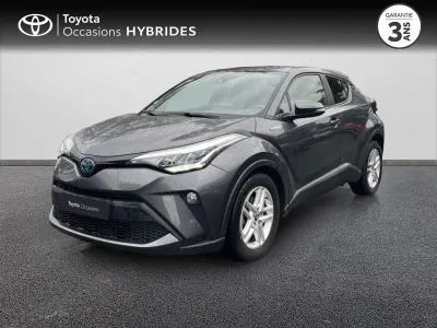 TOYOTA C-HR 122h Dynamic 2WD E-CVT MC19 occasion 2020 - Photo 1