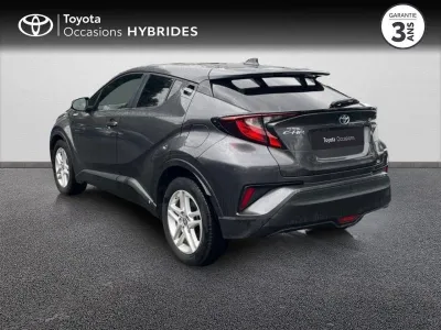 TOYOTA C-HR 122h Dynamic 2WD E-CVT MC19 occasion 2020 - Photo 2