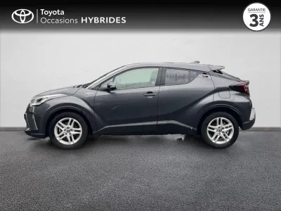 TOYOTA C-HR 122h Dynamic 2WD E-CVT MC19 occasion 2020 - Photo 3