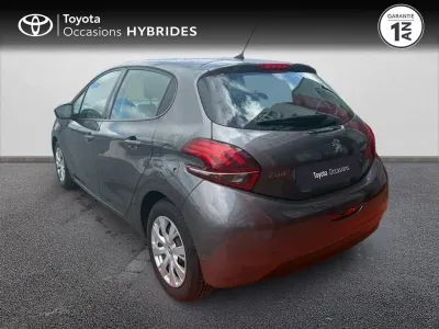 PEUGEOT 208 1.5 BlueHDi 100ch E6.c Active BVM5 86g 5p occasion 2020 - Photo 2