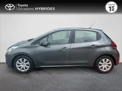 PEUGEOT 208 1.5 BlueHDi 100ch E6.c Active BVM5 86g 5p occasion 2020 - Photo 3