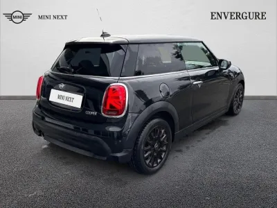 MINI Mini Cooper 136ch Edition Camden BVA7 occasion 2022 - Photo 2
