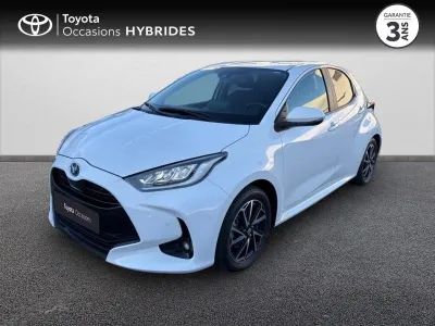 TOYOTA Yaris 116h Design 5p MY22 occasion 2023 - Photo 1
