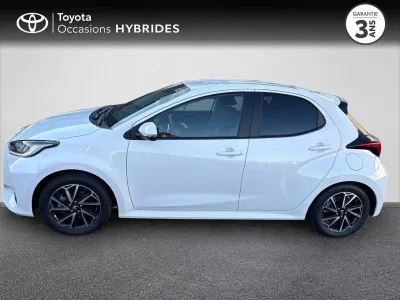 TOYOTA Yaris 116h Design 5p MY22 occasion 2023 - Photo 3