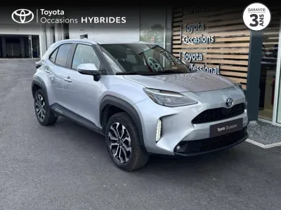 TOYOTA Yaris Cross 116h Design AWD-i MY22 occasion 2021 - Photo 1