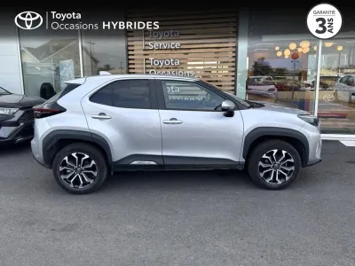 TOYOTA Yaris Cross 116h Design AWD-i MY22 occasion 2021 - Photo 3