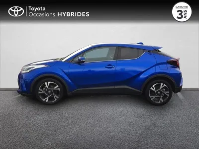 TOYOTA C-HR 122h Edition 2WD E-CVT MY22 occasion 2022 - Photo 3