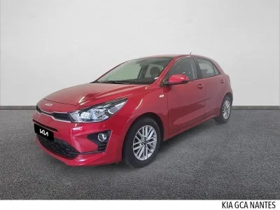 KIA Rio 1.0 T-GDI 100ch Active occasion 2022 - Photo 1