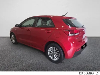 KIA Rio 1.0 T-GDI 100ch Active occasion 2022 - Photo 2