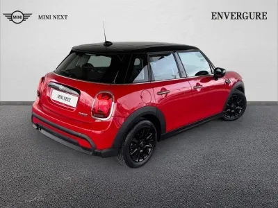 MINI Mini 5 Portes Cooper 136ch Edition Camden BVA7 occasion 2022 - Photo 2