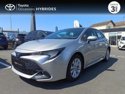 TOYOTA Corolla 1.8 140ch Dynamic MY24 occasion 2023 - Photo 2