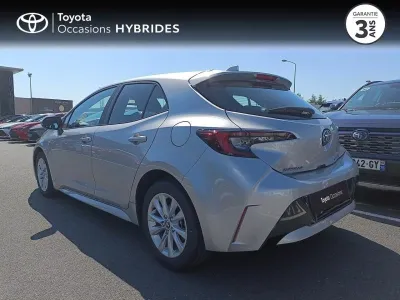 TOYOTA Corolla 1.8 140ch Dynamic MY24 occasion 2023 - Photo 4