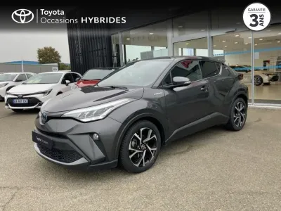 TOYOTA C-HR 122h Edition 2WD E-CVT MY22 occasion 2021 - Photo 1