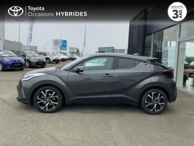TOYOTA C-HR 122h Edition 2WD E-CVT MY22 occasion 2021 - Photo 3