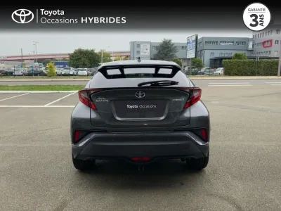 TOYOTA C-HR 122h Edition 2WD E-CVT MY22 occasion 2021 - Photo 4
