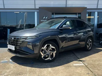 HYUNDAI Tucson 1.6 T-GDi 265ch PHEV Executive BVA6 HTRAC occasion 2021 - Photo 1