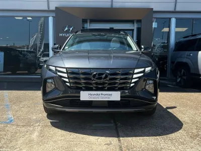 HYUNDAI Tucson 1.6 T-GDi 265ch PHEV Executive BVA6 HTRAC occasion 2021 - Photo 2