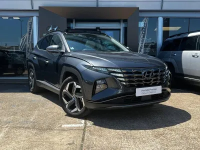 HYUNDAI Tucson 1.6 T-GDi 265ch PHEV Executive BVA6 HTRAC occasion 2021 - Photo 3