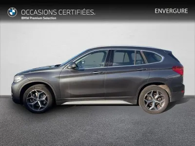 BMW X1 sDrive20dA 190ch xLine Euro6c occasion 2018 - Photo 3