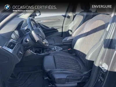 BMW X1 sDrive20dA 190ch xLine Euro6c occasion 2018 - Photo 4