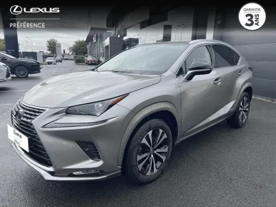 LEXUS NX 300h 2WD Design MY21 occasion 2021 - Photo 1