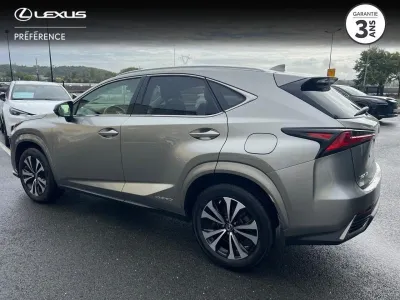 LEXUS NX 300h 2WD Design MY21 occasion 2021 - Photo 2