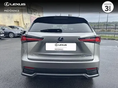 LEXUS NX 300h 2WD Design MY21 occasion 2021 - Photo 4