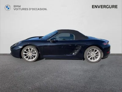 PORSCHE 718 Boxster 2.0 300ch T PDK Euro6d-T occasion 2018 - Photo 3