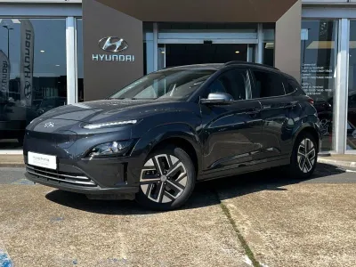 HYUNDAI Kona Electric 39kWh - 136ch Intuitive occasion 2022 - Photo 1