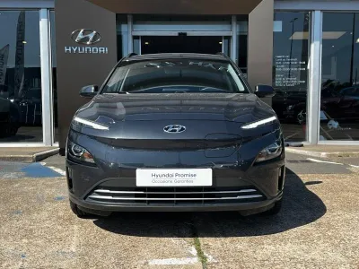 HYUNDAI Kona Electric 39kWh - 136ch Intuitive occasion 2022 - Photo 2