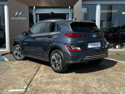 HYUNDAI Kona Electric 39kWh - 136ch Intuitive occasion 2022 - Photo 4