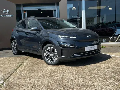 HYUNDAI Kona Electric 39kWh - 136ch Intuitive occasion 2022 - Photo 3