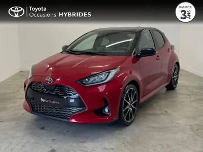 TOYOTA Yaris 116h GR Sport 5p MY22 occasion 2022 - Photo 1