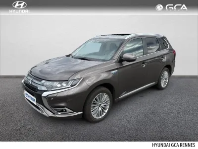 MITSUBISHI Outlander PHEV Twin Motor Instyle 4WD Euro6d-T EVAP 5cv occasion 2019 - Photo 1