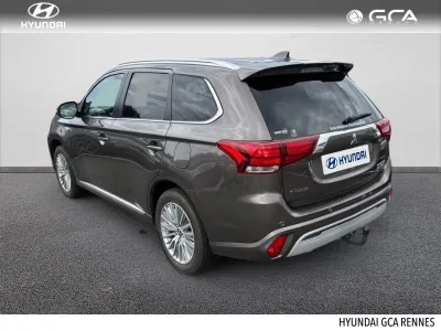 MITSUBISHI Outlander PHEV Twin Motor Instyle 4WD Euro6d-T EVAP 5cv occasion 2019 - Photo 2