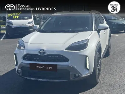 TOYOTA Yaris Cross 116h Trail MY22 occasion 2022 - Photo 1