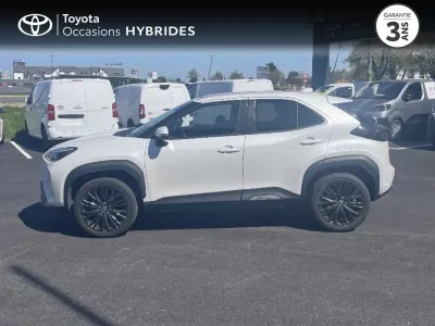 TOYOTA Yaris Cross 116h Trail MY22 occasion 2022 - Photo 3
