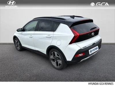 HYUNDAI Bayon 1.0 T-GDi 100ch Hybrid 48V Creative DCT-7 occasion 2022 - Photo 2