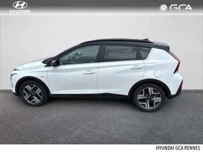 HYUNDAI Bayon 1.0 T-GDi 100ch Hybrid 48V Creative DCT-7 occasion 2022 - Photo 3