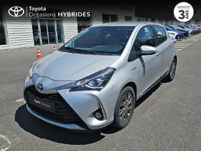 TOYOTA Yaris 100h Dynamic 5p MY19 occasion 2019 - Photo 1