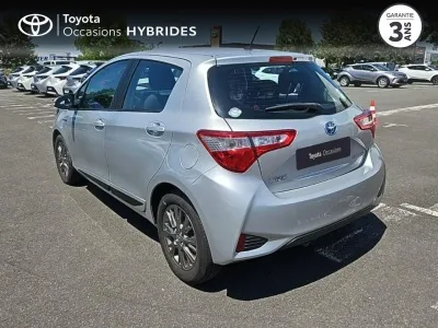TOYOTA Yaris 100h Dynamic 5p MY19 occasion 2019 - Photo 2